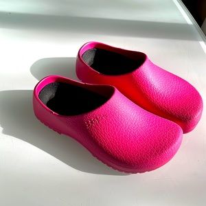 Birkenstock Super-Burki in Raspberry Sorbet